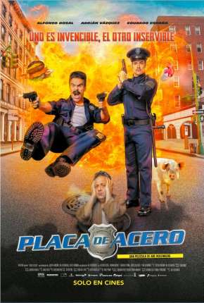 Placa de Acero - Legendado  Download - Rede Torrent