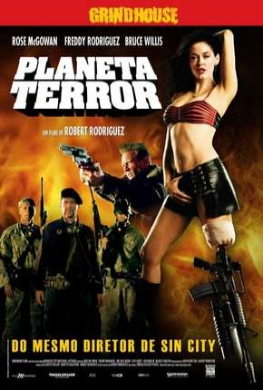 Planeta Terror Dublado Download - Rede Torrent