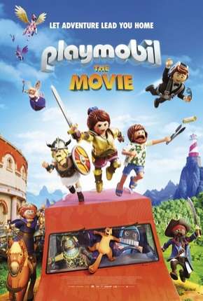 Playmobil - O Filme via Torrent