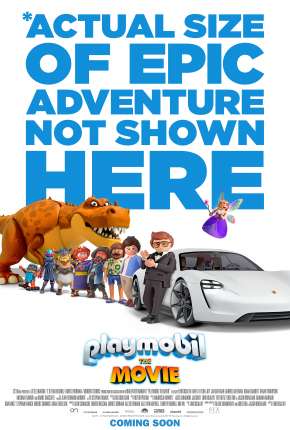 Playmobil - O Filme - Legendado via Torrent