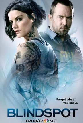 Ponto Cego - Blindspot 4ª Temporada Completa via Torrent