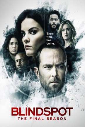 Ponto Cego - Blindspot 5ª Temporada Legendada via Torrent