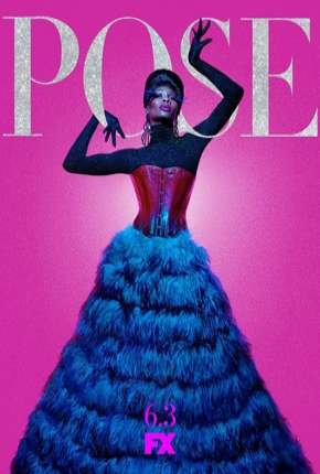 Pose - 1ª Temporada Completa via Torrent