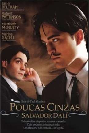 Poucas Cinzas - Salvador Dalí - Legendado  Download - Rede Torrent