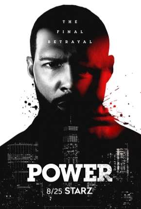 Power - 6ª Temporada Legendada via Torrent