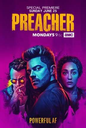 Preacher - 2ª Temporada via Torrent