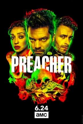 Preacher - 3ª Temporada via Torrent