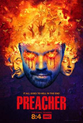 Preacher - 4ª Temporada via Torrent