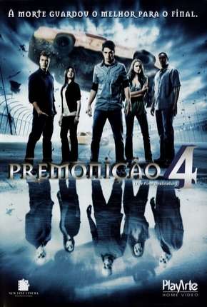 Premonição 4 - The Final Destination Dublado e Dual Áudio 5.1 Download - Rede Torrent