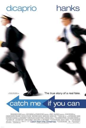 Prenda-me Se For Capaz - Catch Me If You Can Dublado e Dual Áudio Download - Rede Torrent