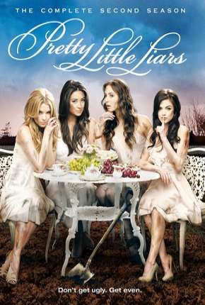 Pretty Little Liars - 2ª Temporada via Torrent