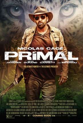 Primal - Legendado  Download - Rede Torrent