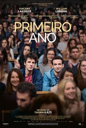 Primeiro Ano - Legendado via Torrent