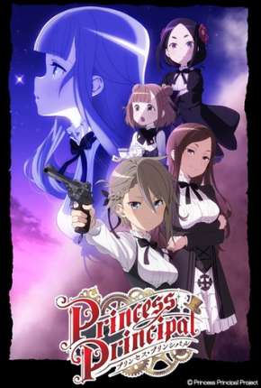 Princess Principal via Torrent