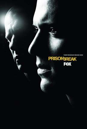 Prison Break - 1ª Temporada Completa via Torrent