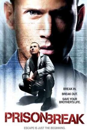 Prison Break - 1ª Temporada via Torrent