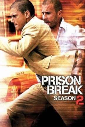 Prison Break - 2ª Temporada via Torrent