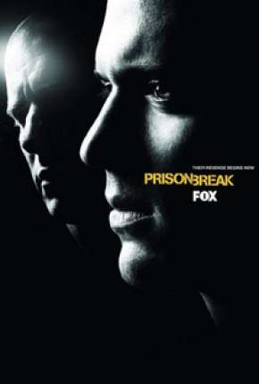 Prison Break - 4ª Temporada Completa via Torrent