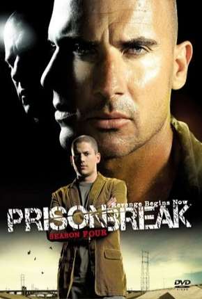 Prison Break - 4ª Temporada via Torrent