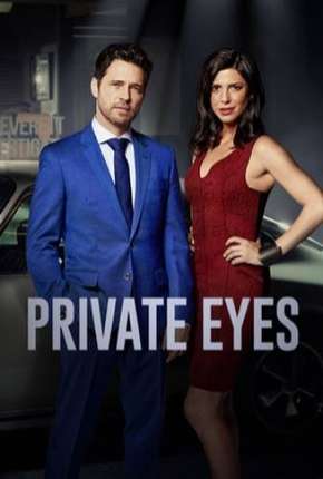 Private Eyes - 3ª Temporada via Torrent