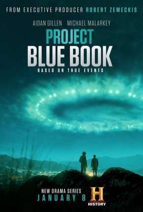 Projeto Livro Azul - Project Blue Book via Torrent