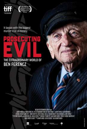 Prosecuting Evil - The Extraordinary World of Ben Ferencz - Legendado  Download - Rede Torrent