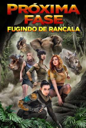 Próxima Fase - Fugindo de Rancala Dublado e Dual Áudio 5.1 Download - Rede Torrent