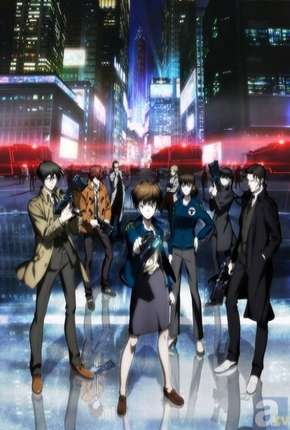 Psycho-Pass - 2ª Temporada Legendada via Torrent