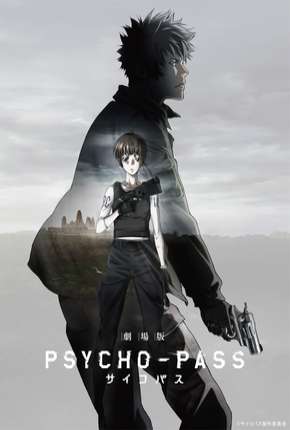 Psycho-Pass Movie - Legendado  Download - Rede Torrent