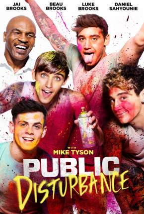 Public Disturbance Dublado e Dual Áudio Download - Rede Torrent