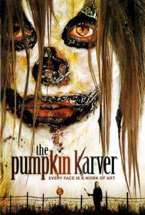 Pumpkin Karver - A Nova Face do Terror via Torrent