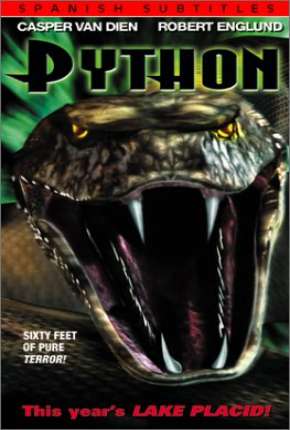 Python - A Cobra Assassina via Torrent