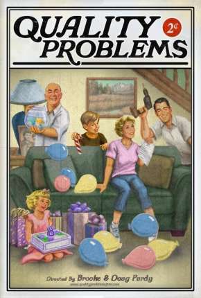 Quality Problems - Legendado  Download - Rede Torrent