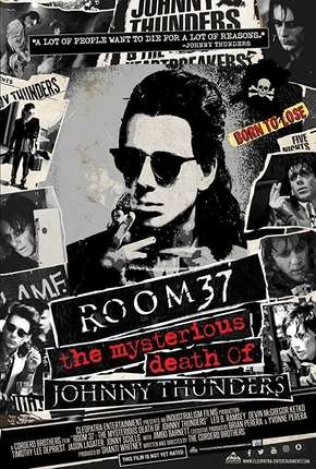 Quarto 37: A Misteriosa Morte de Johnny Thunders - Legendado  Download - Rede Torrent