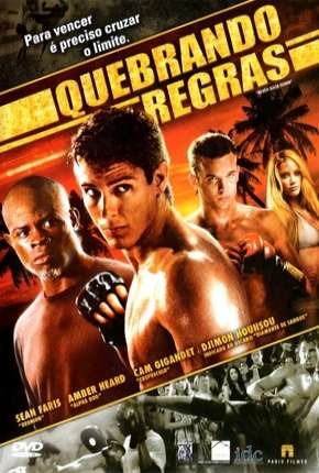 Quebrando Regras - Never Back Down via Torrent