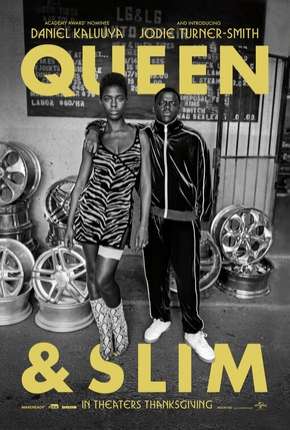 Queen e Slim Dublado e Dual Áudio Download - Rede Torrent