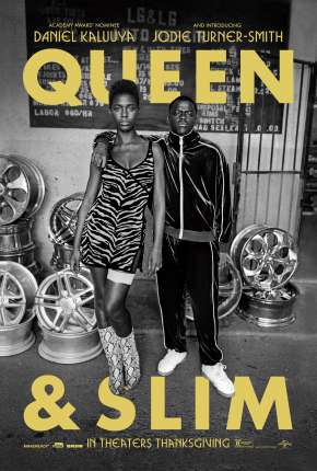 Queen e Slim - Legendado via Torrent