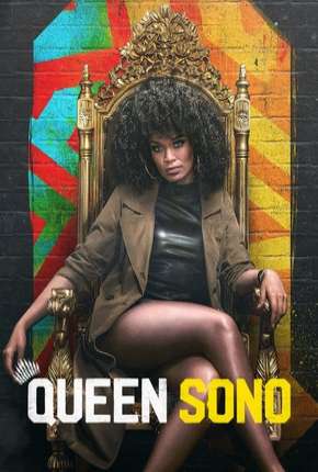 Queen Sono - 1ª Temporada Completa via Torrent