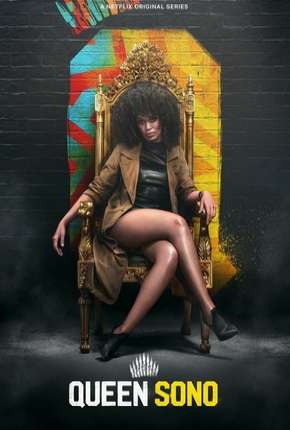 Queen Sono - 1ª Temporada via Torrent