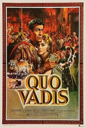 Quo Vadis - Legendado  Download - Rede Torrent