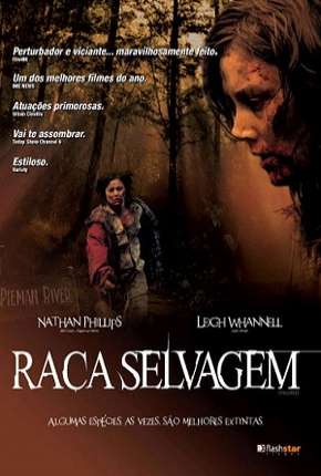 Raça Selvagem via Torrent