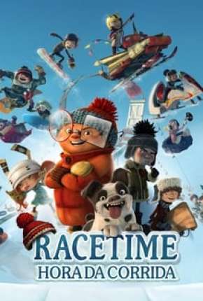 Racetime - Hora da Corrida Dublado e Dual Áudio 5.1 Download - Rede Torrent