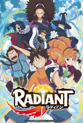 Radiant - Legendado via Torrent