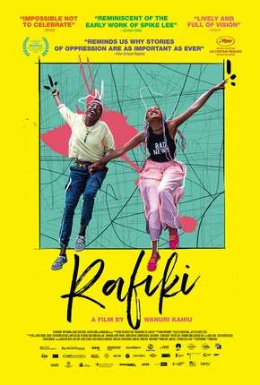 Rafiki - Legendado  Download - Rede Torrent