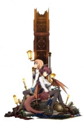 Rage of Bahamut - Manaria Friends via Torrent