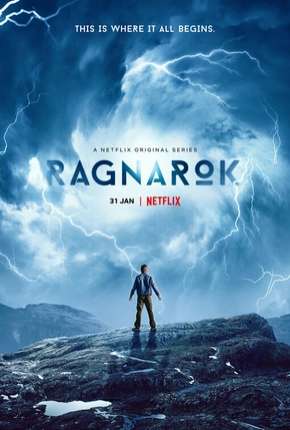 Ragnarok - 1ª Temporada Completa via Torrent