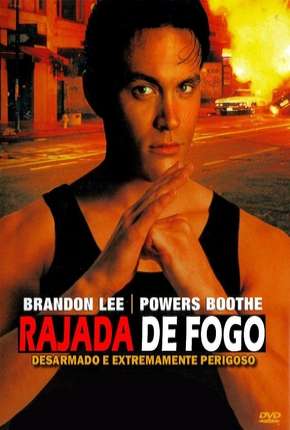 Rajada de Fogo - Rapid Fire Dublado e Dual Áudio Download - Rede Torrent