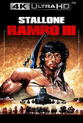 Rambo 3 - 4K via Torrent