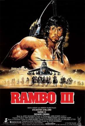 Rambo 3 - BD-R via Torrent