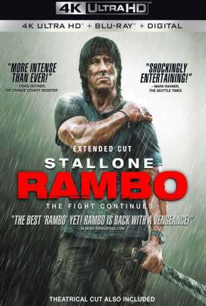 Rambo 4 4K UHD via Torrent